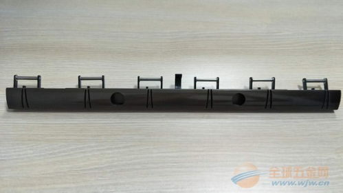 公司专业生产纺机配件铝型材来图来样深加工定做